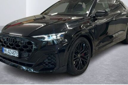 Audi Q8 1.890 km 105.770 &euro; Hamburg 20537