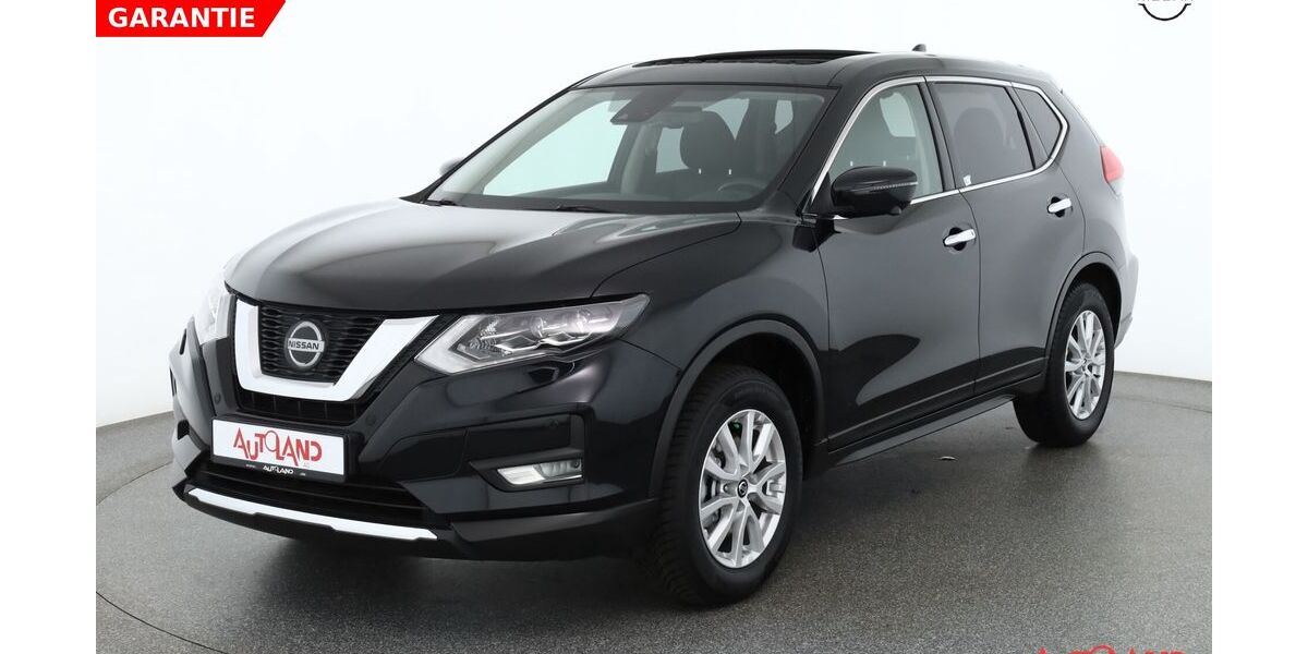 Nissan X-Trail 49.181 km 25.990 &euro; Gera 07546