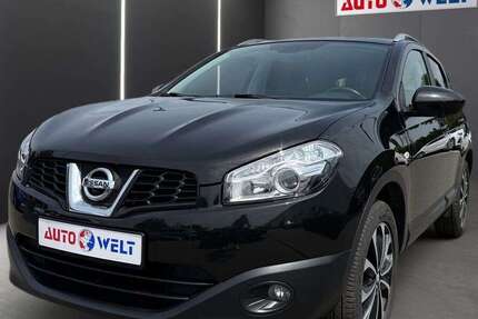 Nissan Qashqai 118.212 km 7.990 &euro; Sandersdorf-Brehna 06796