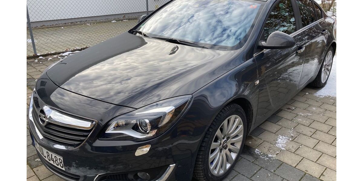Opel Insignia 91.180 km 13.500 &euro; Tettnang 88069