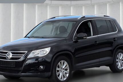 VW Tiguan 214.883 km 2.280 &euro; Ruhstorf 94099
