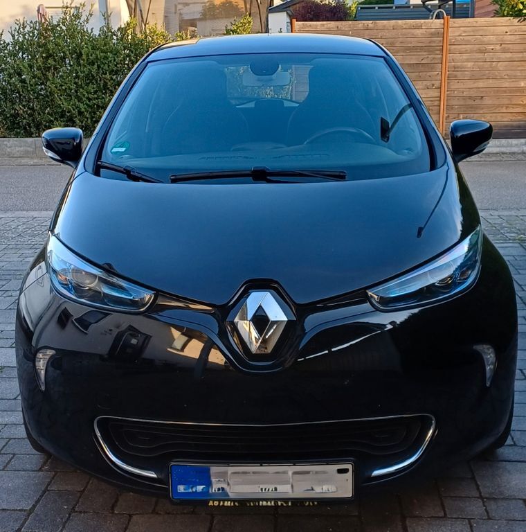Renault ZOE 36.275 km 7.750 € Neuried 77743