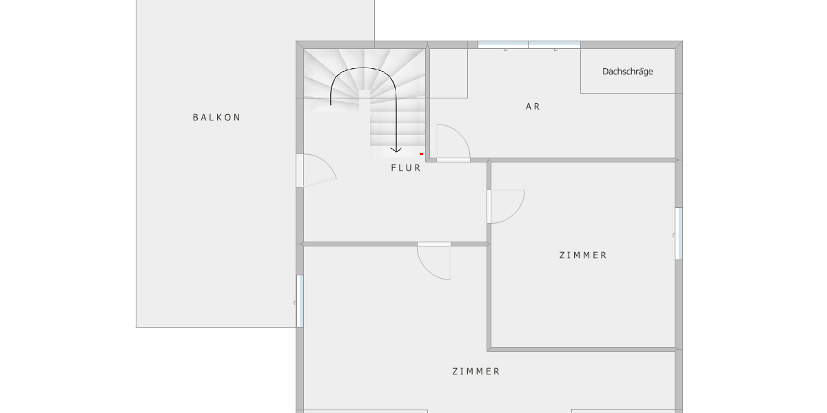 Wohnhaus in ruhiger Ortsrandlage von Sulzbach-Rosenberg zimmer