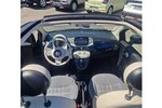 Fiat 500 Lounge elektrisches Verdeck 52.177 km 10.990 &euro; Obrigheim-Asbach 74847