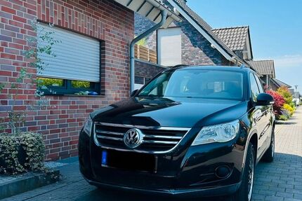 VW Tiguan 126.500 km 10.500 &euro; Rhede 46414