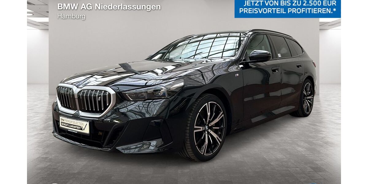 BMW i5 27.125 km 69.905 &euro; Barsbüttel bei Hamburg 22885