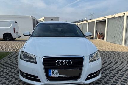 Audi A3 198.000 km 7.900 € Köln 51105