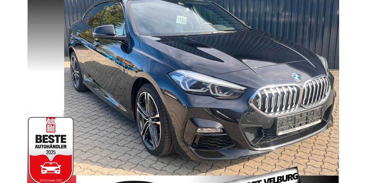 BMW 2er Gran Coupé 20.000 km 27.800 &euro; Velburg 92355