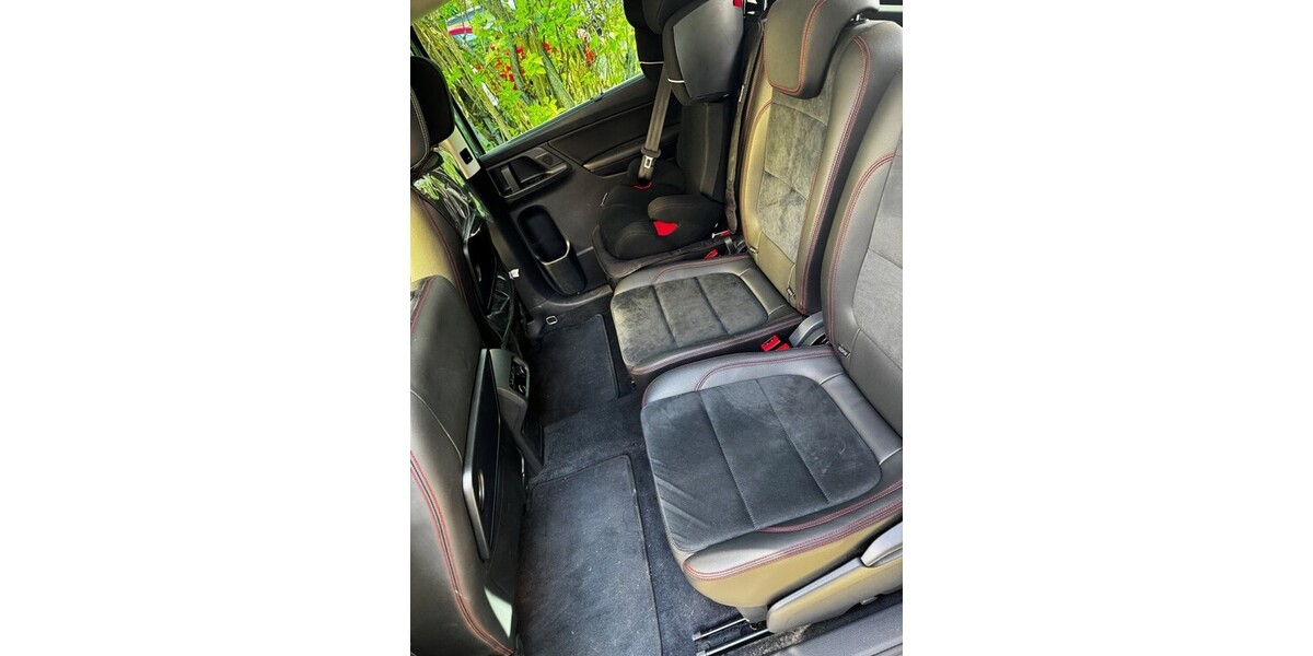 Seat Alhambra 47.000 km 29.999 &euro; Erfurt 99084