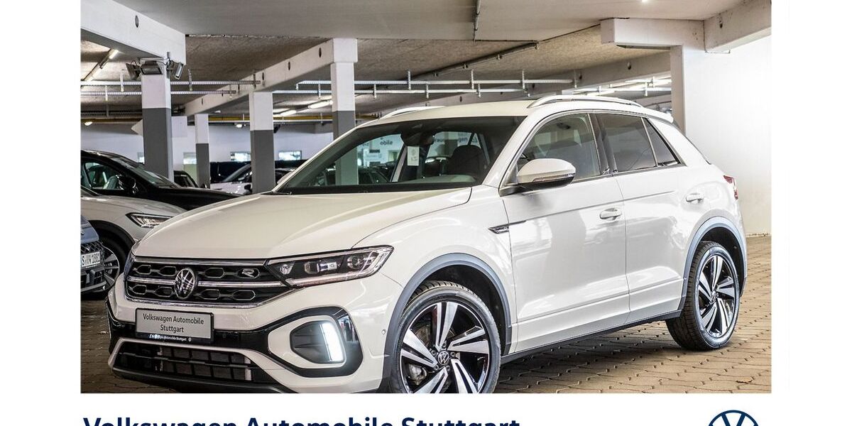 VW T-Roc 17.326 km 27.330 &euro; Stuttgart 70563