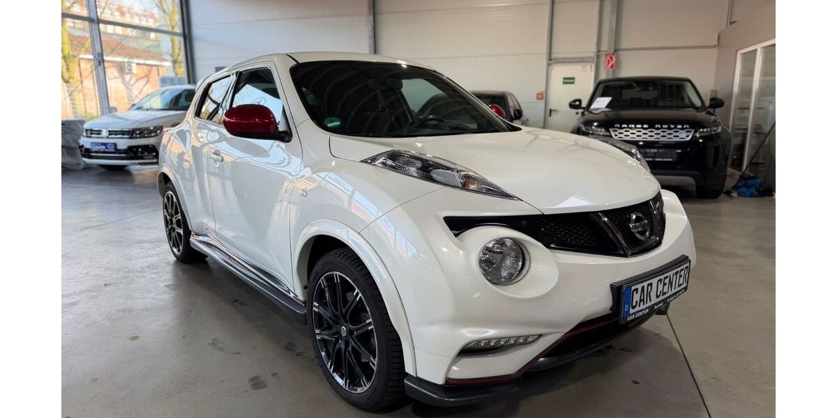 Nissan Juke 35.800 km 13.950 &euro; Bocholt 46395