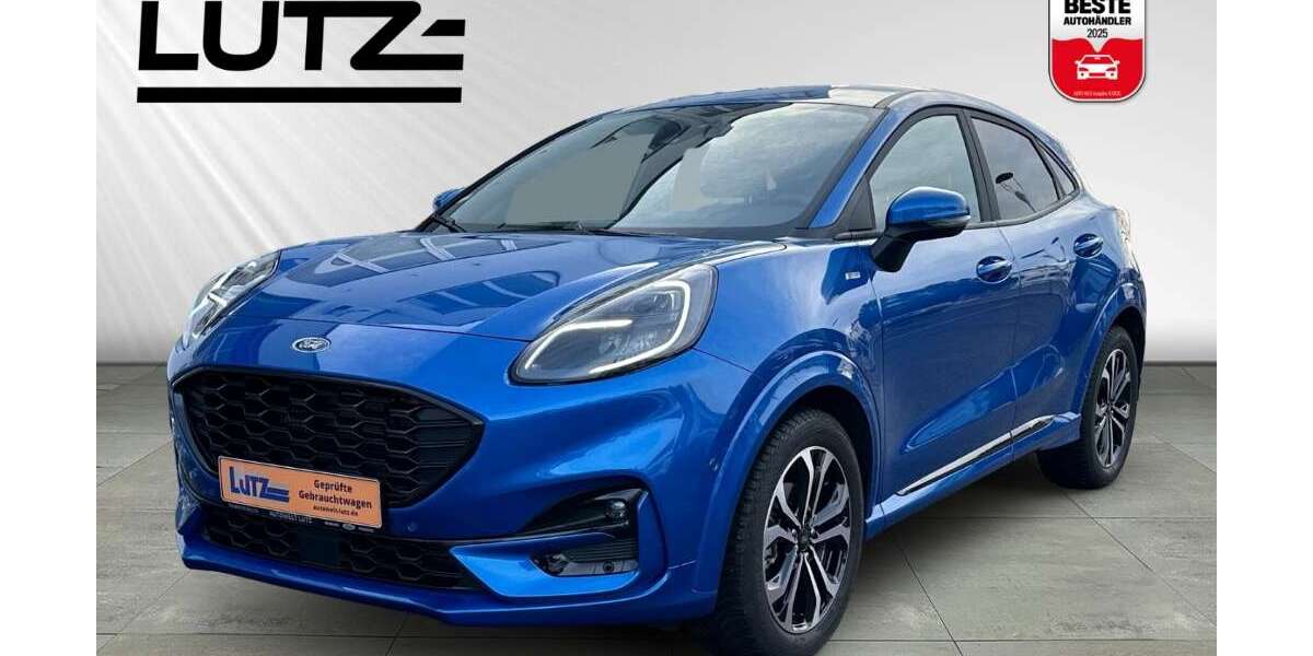 Ford Puma 6.600 km 23.530 &euro; Fürstenfeldbruck 82256