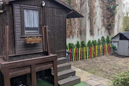 Schöne ETW mit Außen-Gartenbereich in Gelsenkirchen Innenstadt