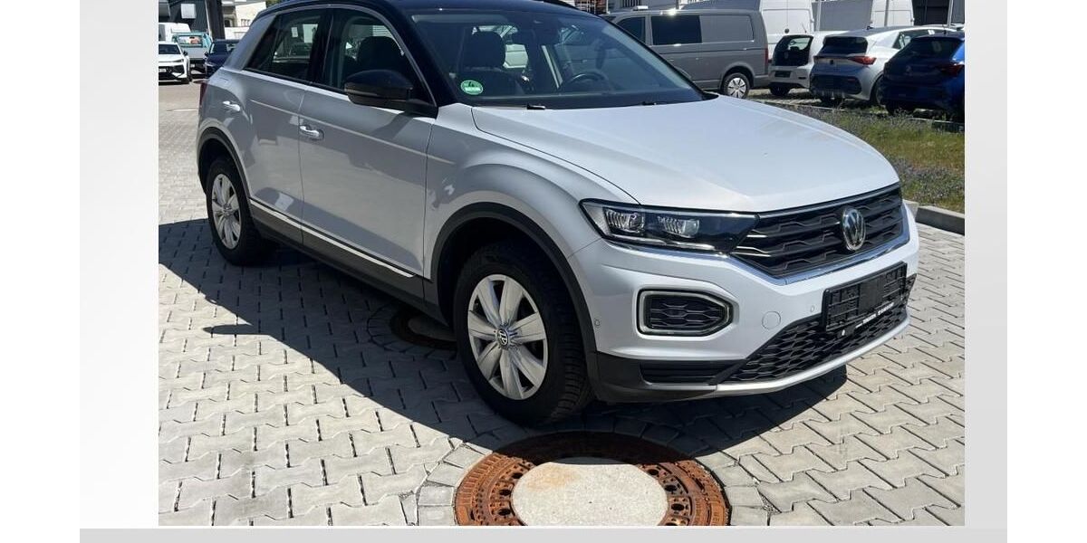VW T-Roc 46.640 km 20.430 &euro; Dessau-Roßlau 06842