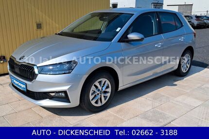 Skoda Fabia 2.350 km 21.899 &euro; Hachenburg 57627