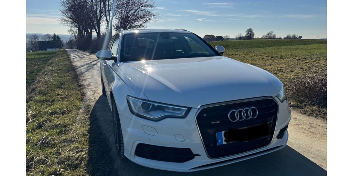 Audi A6 234.000 km 15.100 &euro; Rüthen 59602
