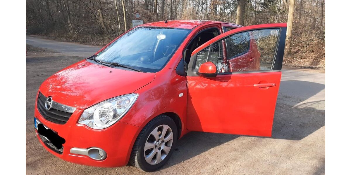 Opel Agila 178.800 km 1.999 &euro; Mainz 55126