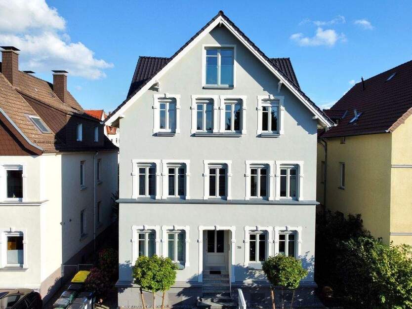 Zwischen Altbaucharme und Stadtleben - 2-Zimmer-Wohnung mit Balkon Nähe Siggi 2 zimmer
