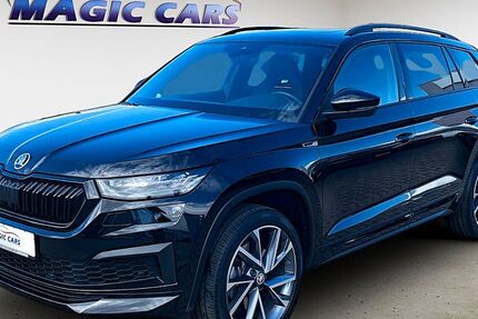 Skoda Kodiaq 52.000 km 37.900 &euro; Worms 67547