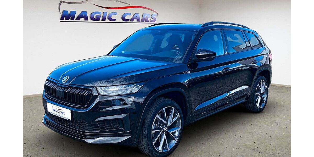 Skoda Kodiaq 52.000 km 37.900 &euro; Worms 67547