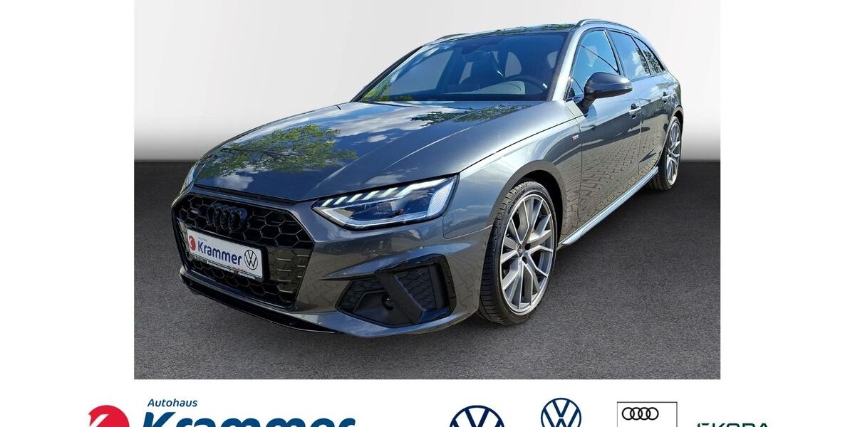 Audi A4 30.300 km 44.880 &euro; Hengersberg 94491