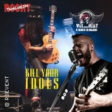 Kill Your Idols - Tribute To Guns N`roses Döbeln