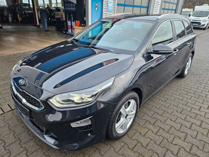 ceed Sportswagon