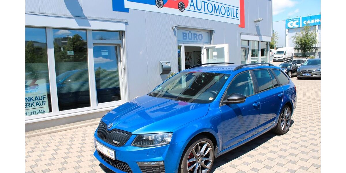 Skoda Octavia 258.350 km 8.500 &euro; Kaiserslautern 67657