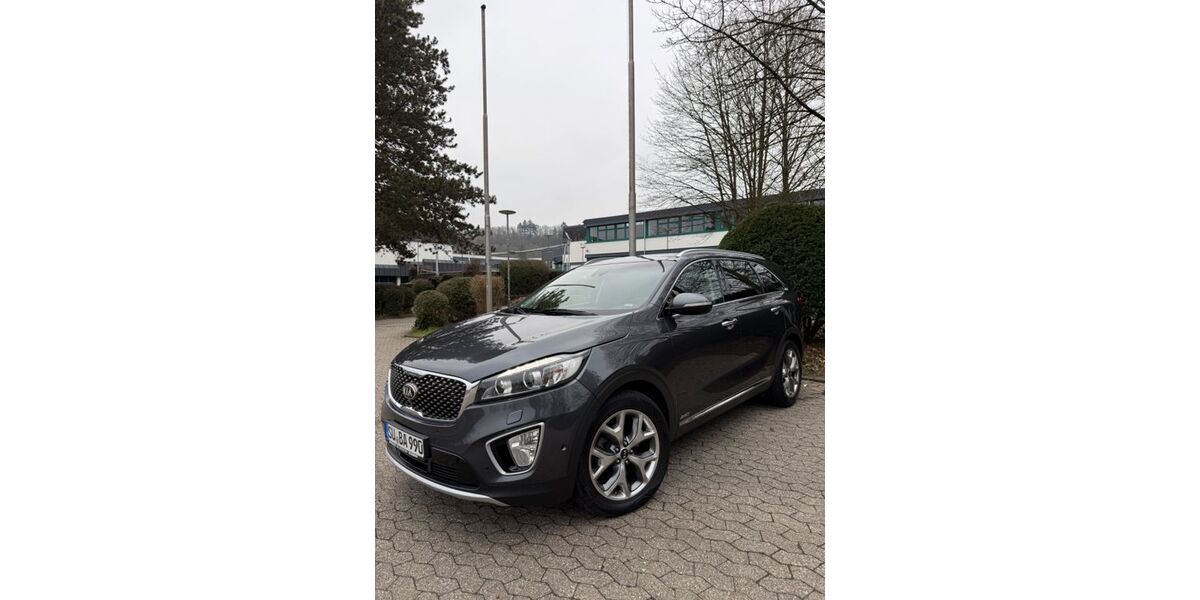 Kia Sorento 165.000 km 15.400 &euro; Lohmar 53797
