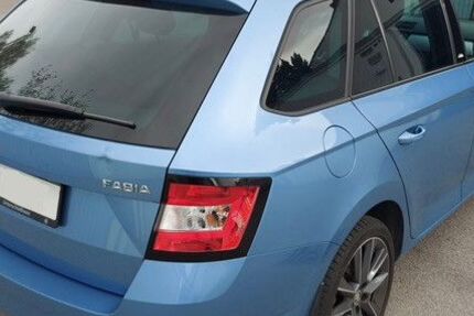 Skoda Fabia 49.200 km 9.600 &euro; Schwabhausen 85247