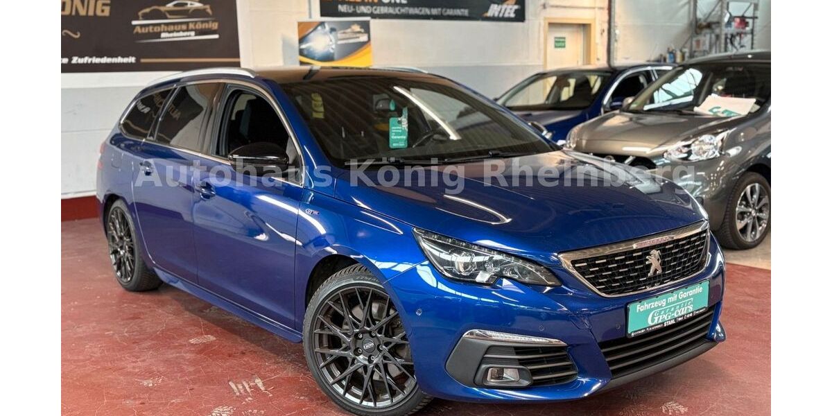 Peugeot 308 163.000 km 10.990 € Rheinberg 47495