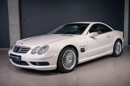 Mercedes SL 55 AMG