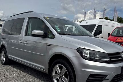 VW Caddy Maxi 249.000 km 8.988 &euro; Rheinbach 53359