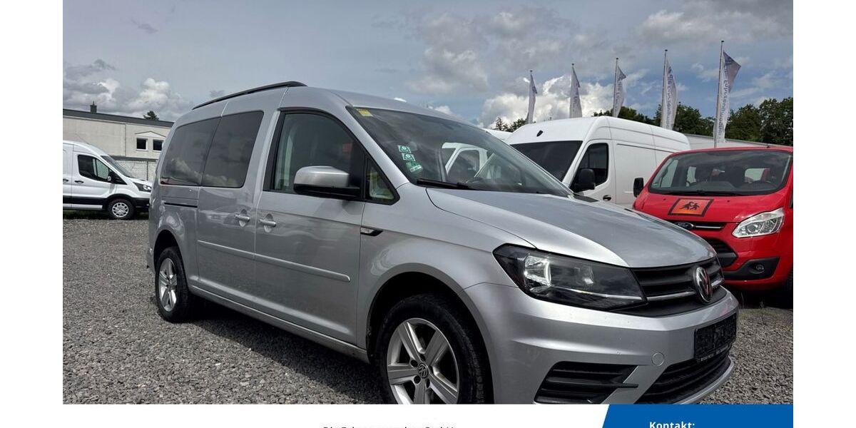 VW Caddy Maxi 249.000 km 8.988 &euro; Rheinbach 53359