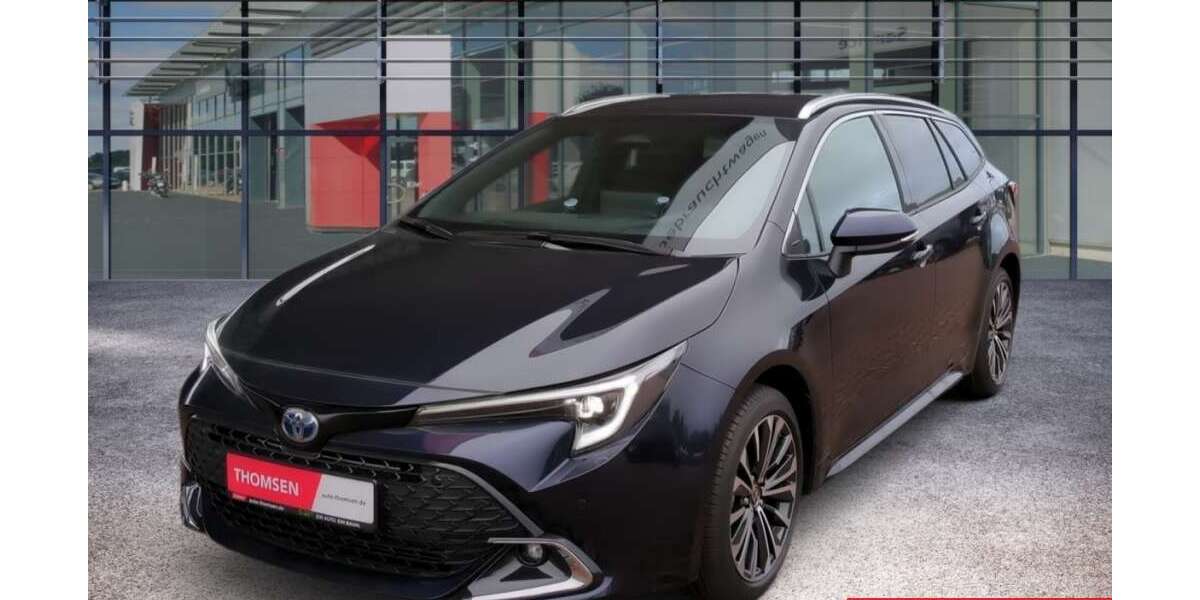 Toyota Corolla 1.496 km 30.990 &euro; Norderstedt 22848