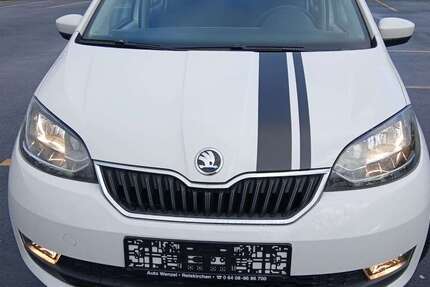 Skoda Citigo 77.500 km 8.700 &euro; Reiskirchen (Giessen) 35447