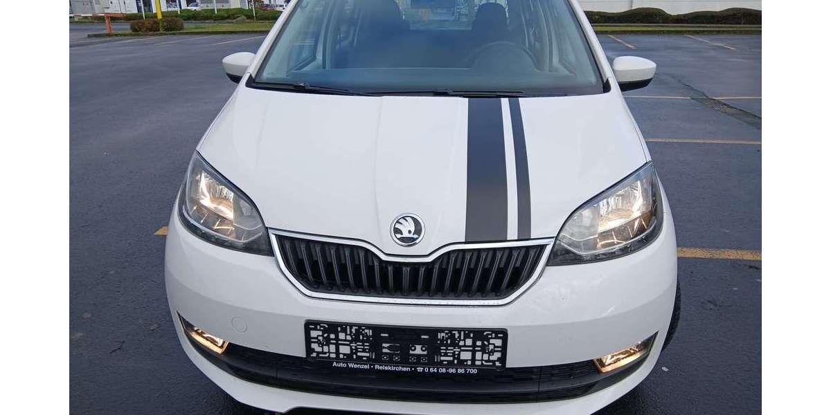 Skoda Citigo 77.500 km 8.700 &euro; Reiskirchen (Giessen) 35447