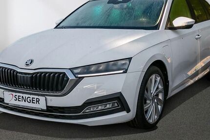 Skoda Octavia 93.350 km 21.380 € Lübeck 23560