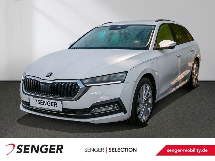 Skoda Octavia 93.350 km 21.380 € Lübeck 23560