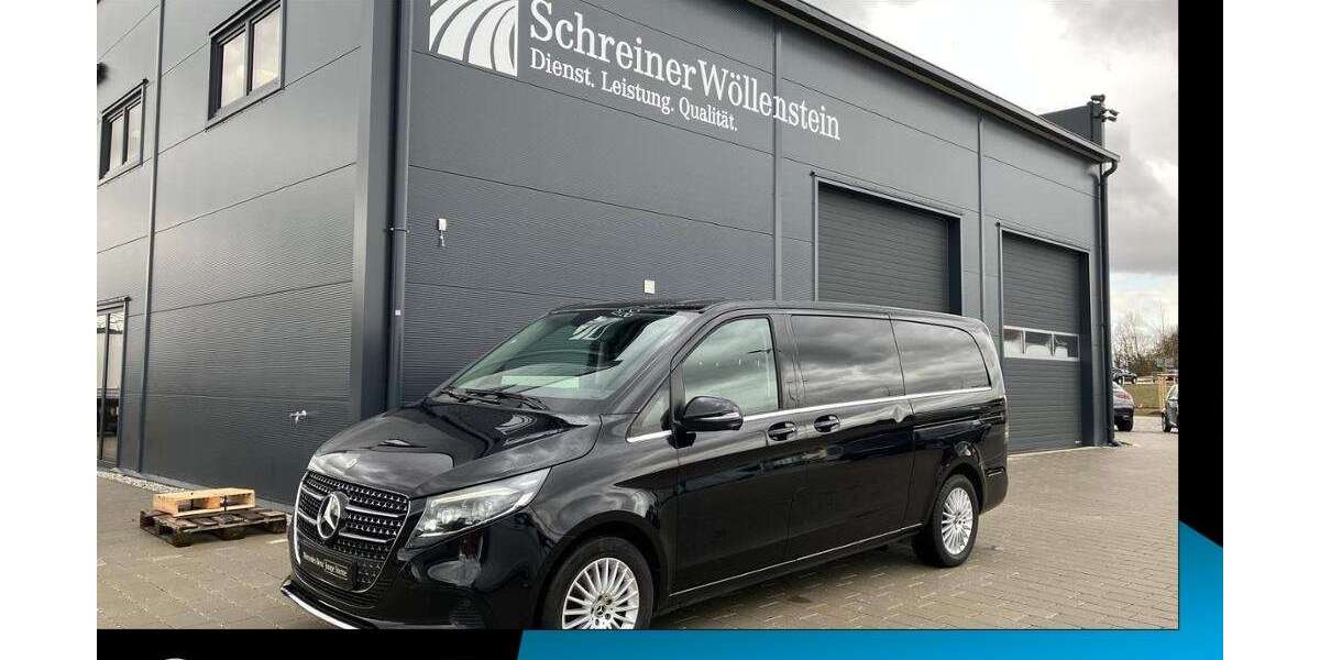 Mercedes-Benz V 300 42.100 km 65.990 &euro; Muehldorf 84453