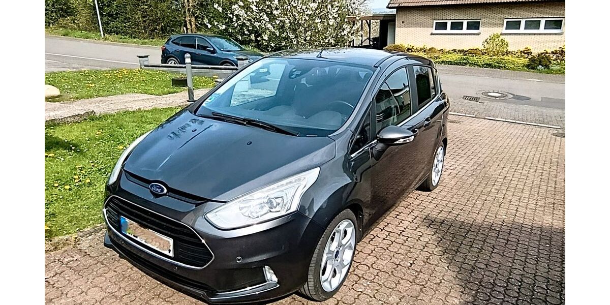 Ford B-Max 79.251 km 6.567 &euro; Bergisch Gladbach 51429