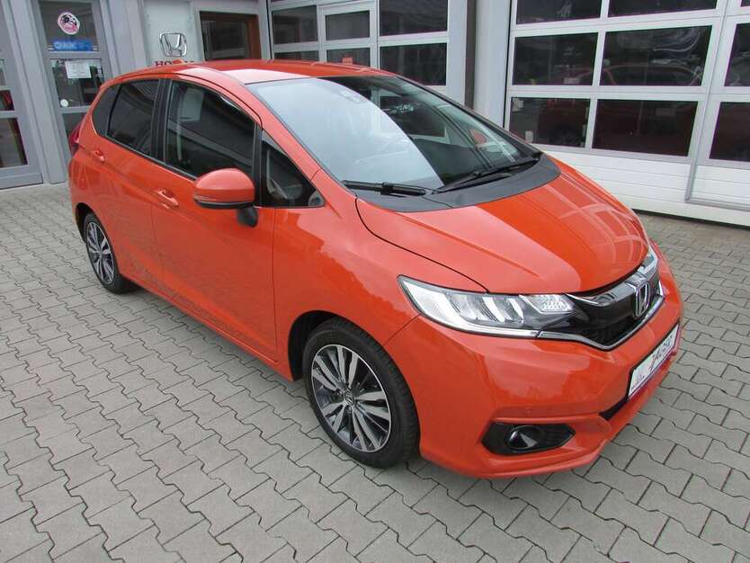 Honda Jazz 66.210 km 14.900 € Wernberg-Köblitz 92533