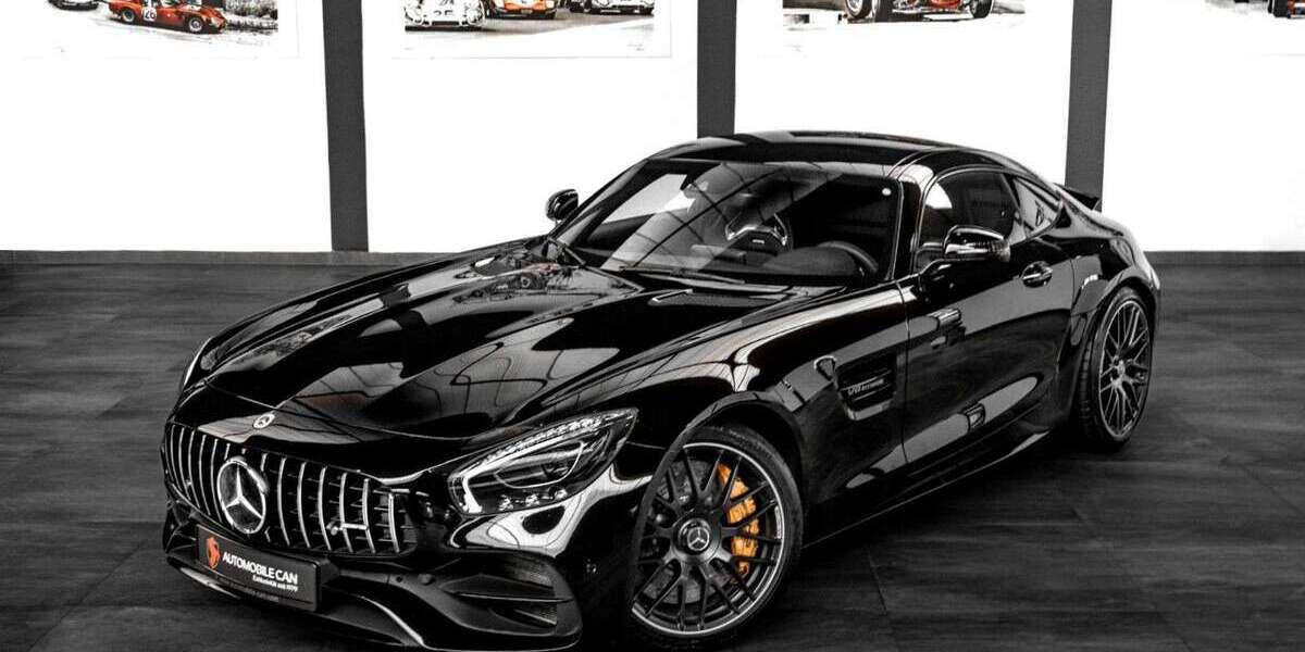 Mercedes-Benz AMG GT 42.500 km 102.900 &euro; Wiesbaden 65197