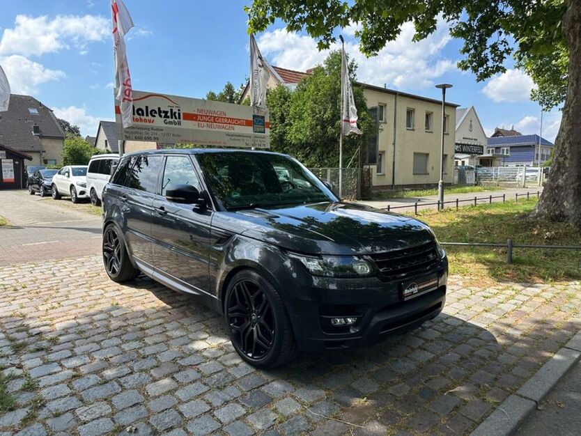 Range Rover Sport