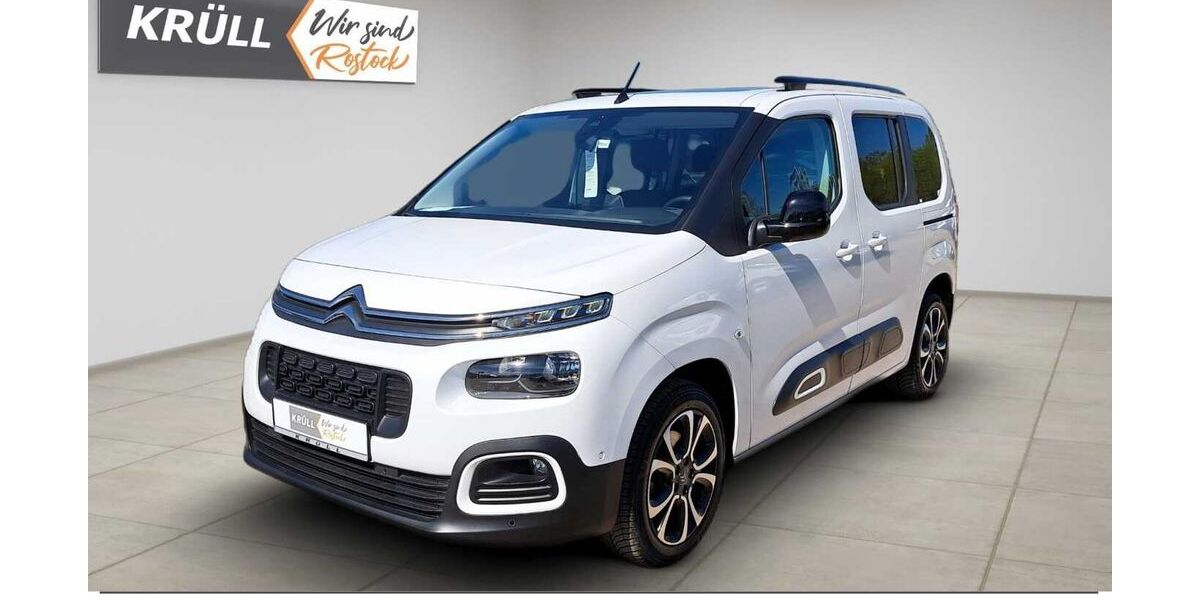Citroen Berlingo 58.452 km 22.990 &euro; Rostock 18146