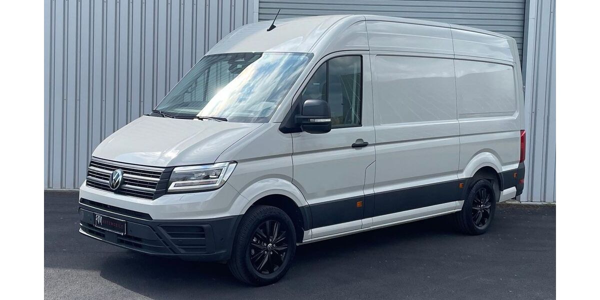 VW Crafter 2.040 km 58.990 &euro; Sangerhausen 06526