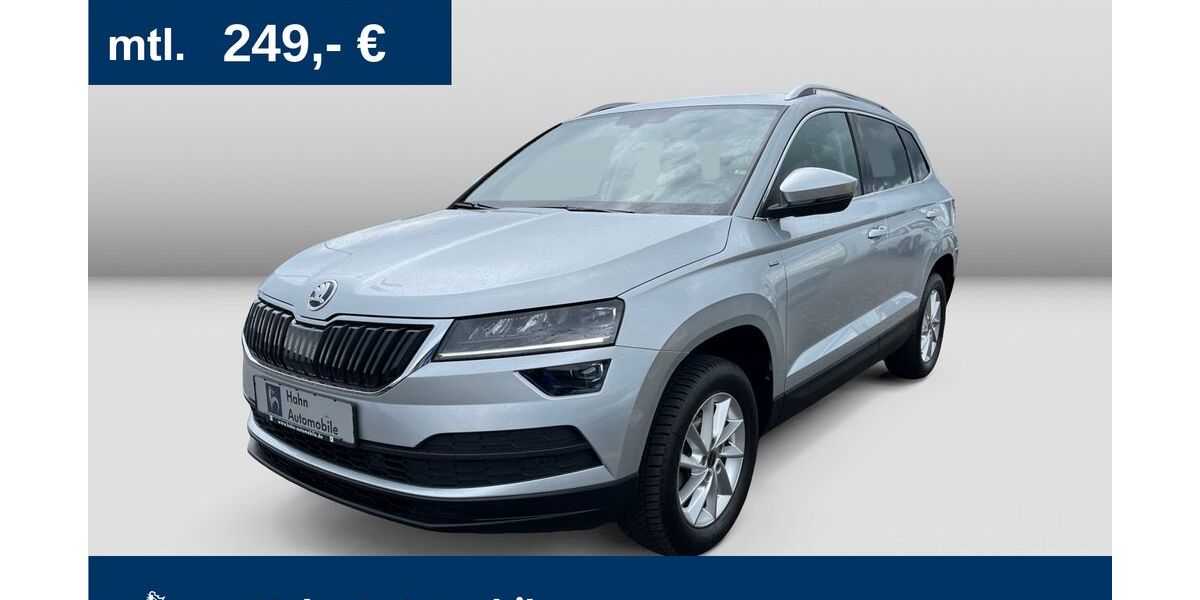 Skoda Karoq 57.390 km 22.340 &euro; Weinstadt-Endersbach 71384
