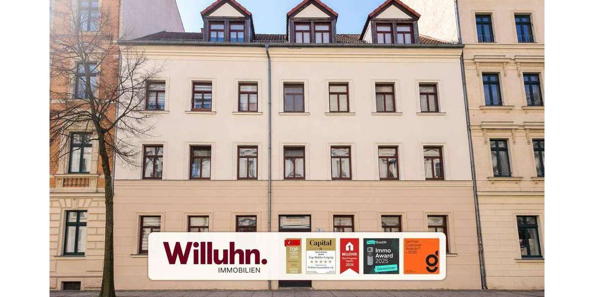 Einfamilienhaus Leipzig Ost - 16 Zimmer, 336 m&sup2;, 680.000&euro; | Angebot:26330238