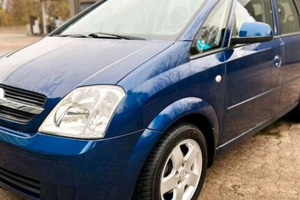 Opel Meriva 156.000 km 1.499 &euro; Braunschweig 38116