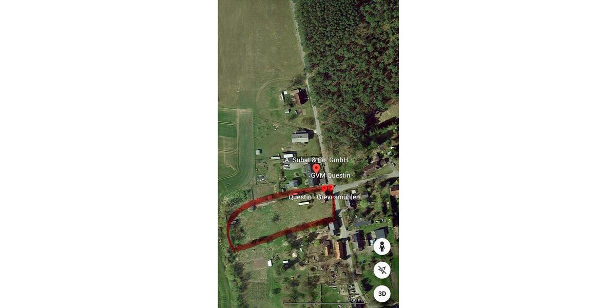 Einfamilienhaus Grevesmühlen - 4 Zimmer, 119 m&sup2;, 180.000&euro; | Angebot:25146467